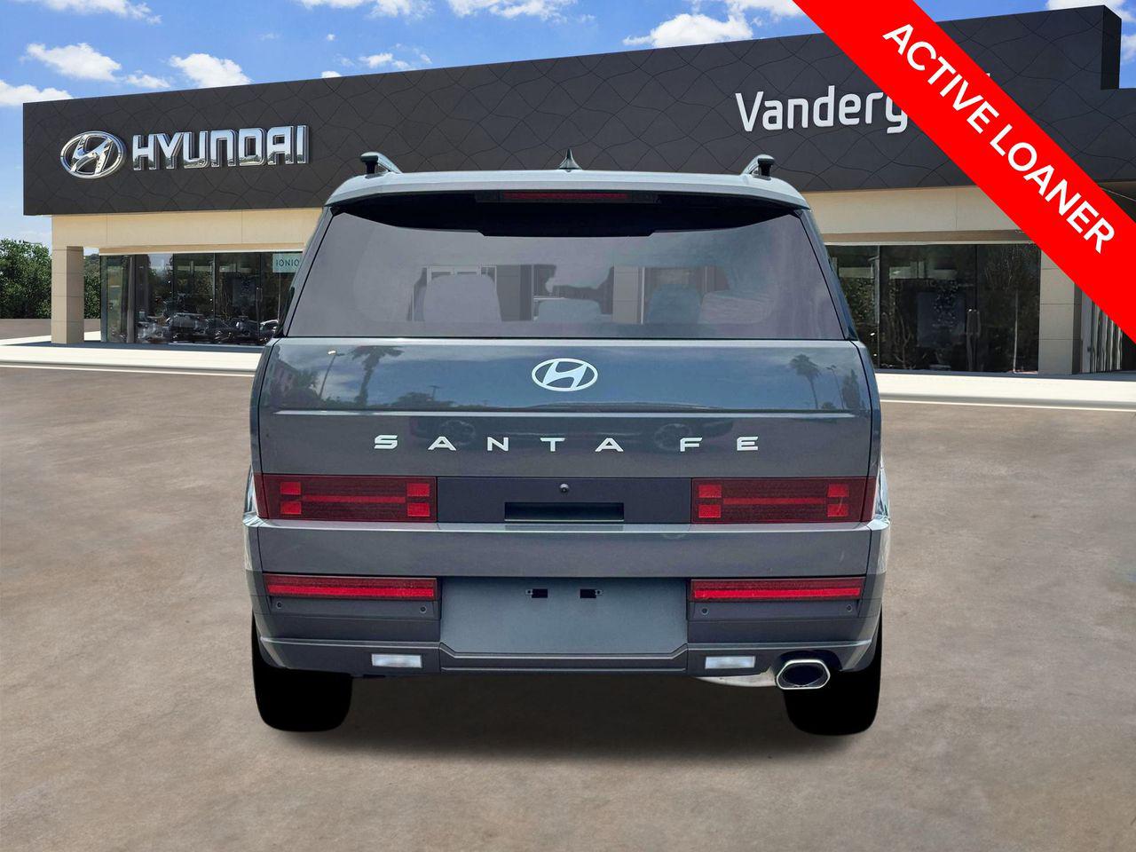 New 2026 PE2 Gray Hyundai SEL FWD image 6