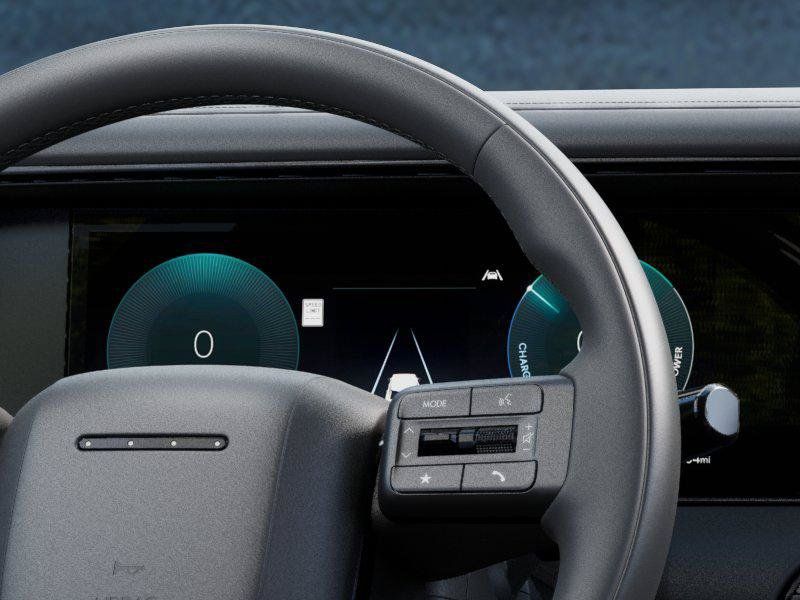 New 2027 Creamy White Pearl Hyundai Calligraphy Black Ink image 14