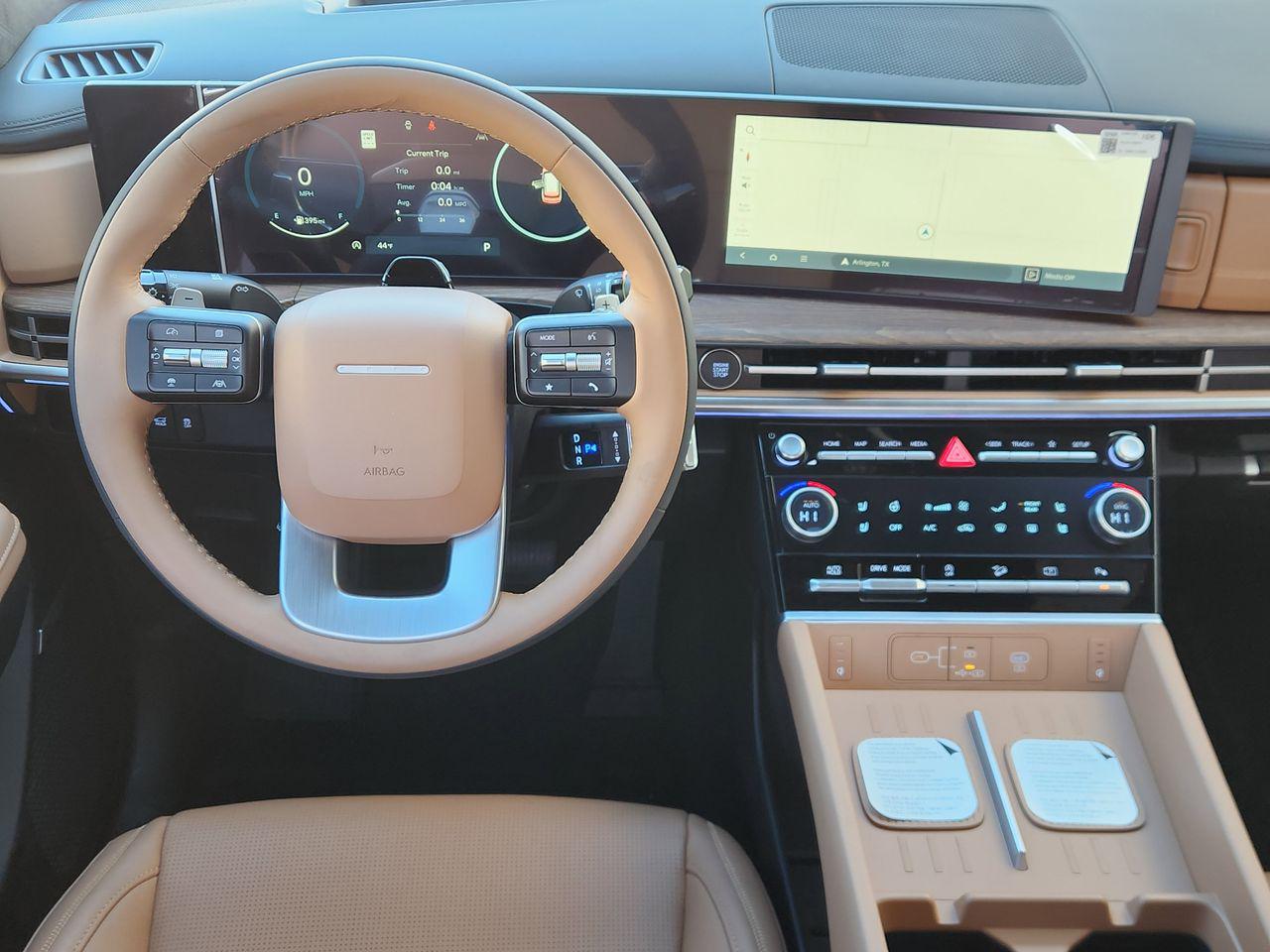 New 2026 WG2 Green Hyundai Calligraphy FWD image 26