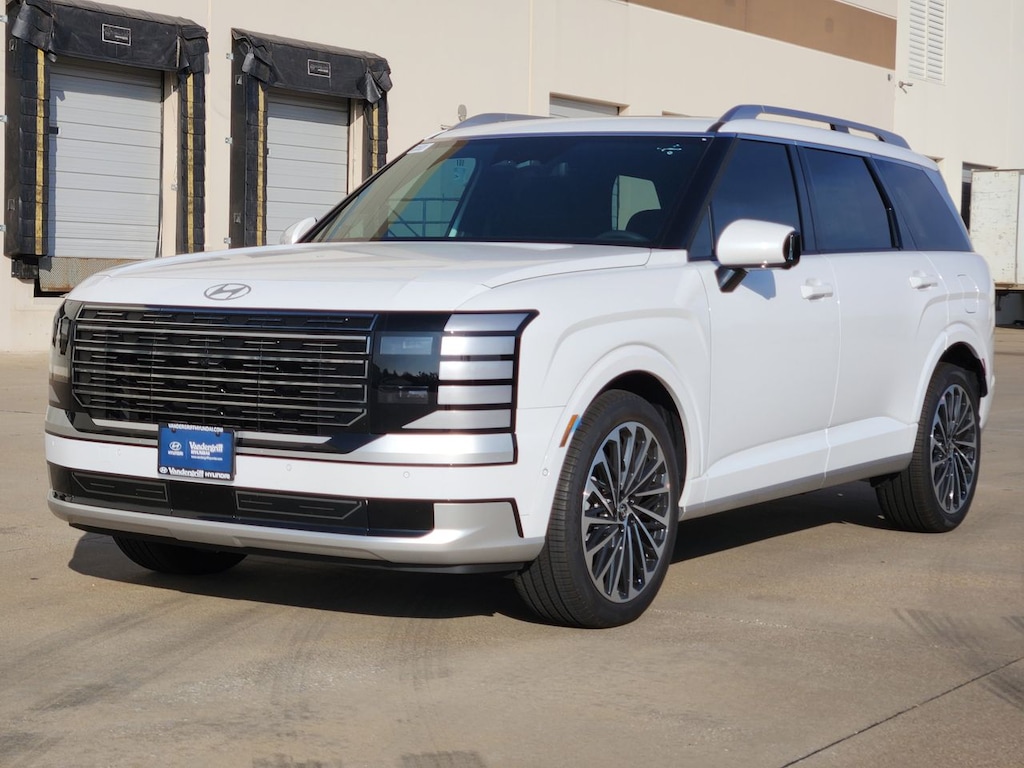 New 2026 Hyundai Palisade Calligraphy FWD SUV