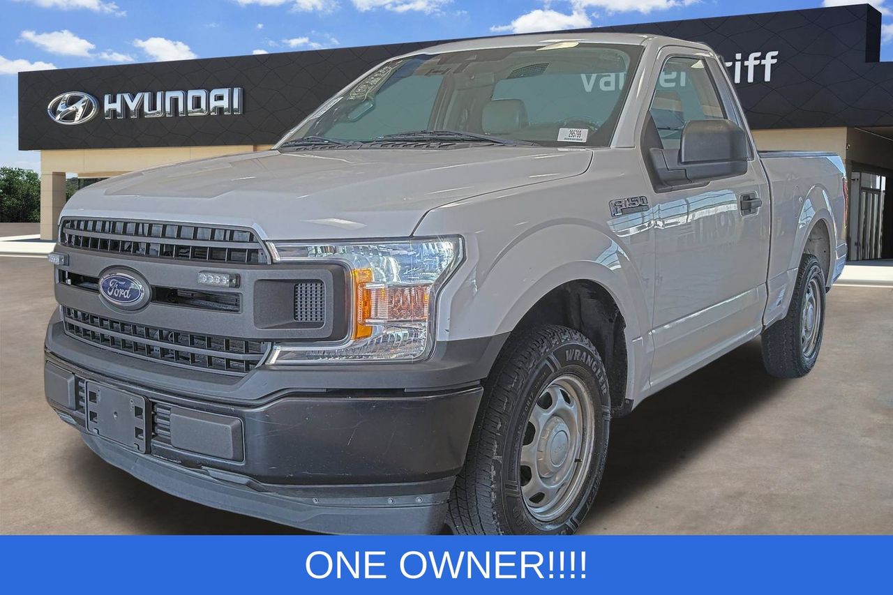 2019 Ford F-150's photo