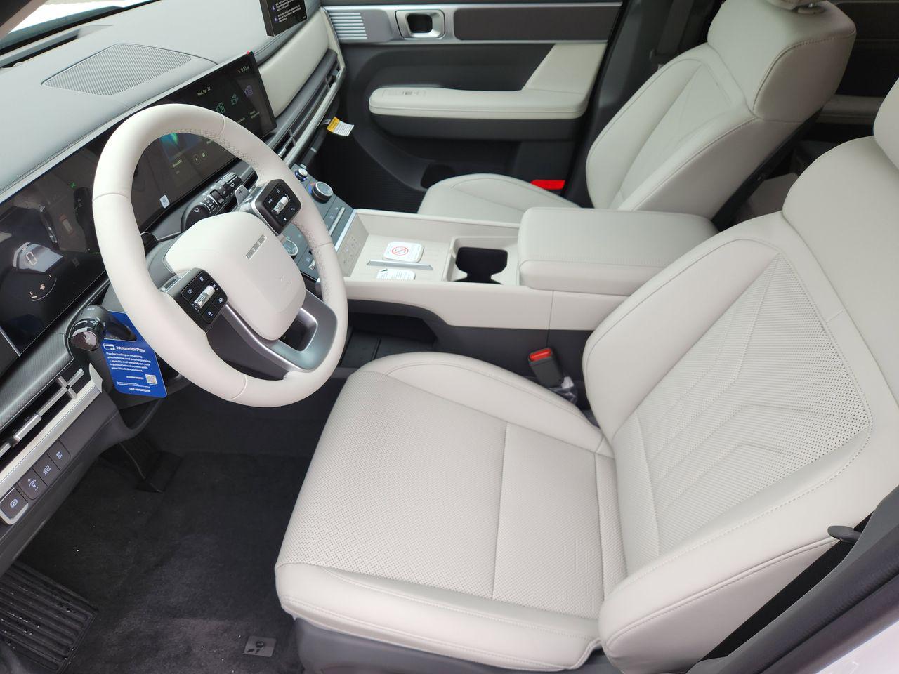 New 2026 Serenity White Hyundai SEL FWD image 9