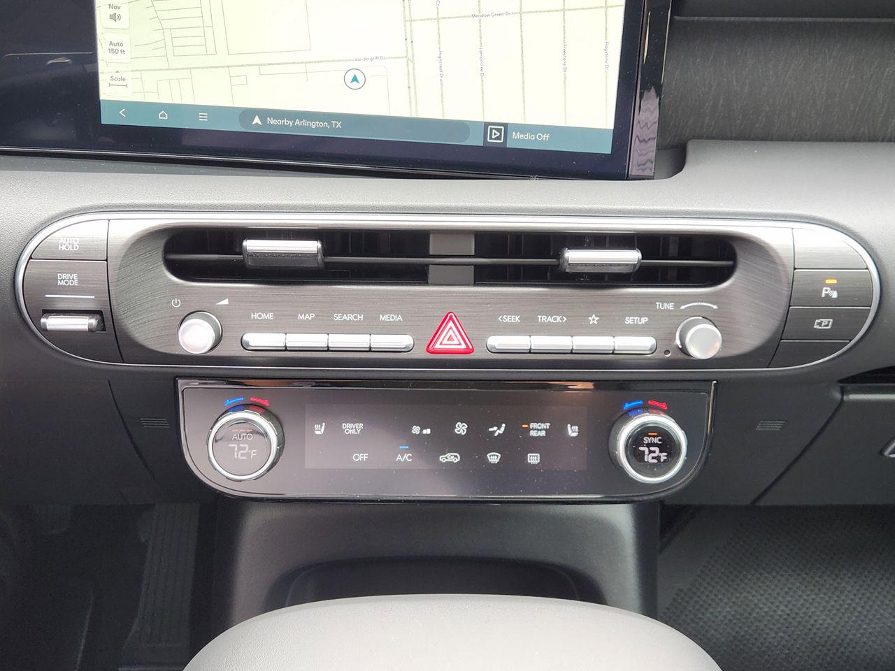 New 2026 Abyss Black Pearl Hyundai Blue SEL 7P image 16