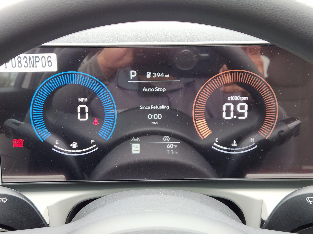 New 2026 NT2 Gray Hyundai SEL FWD image 12