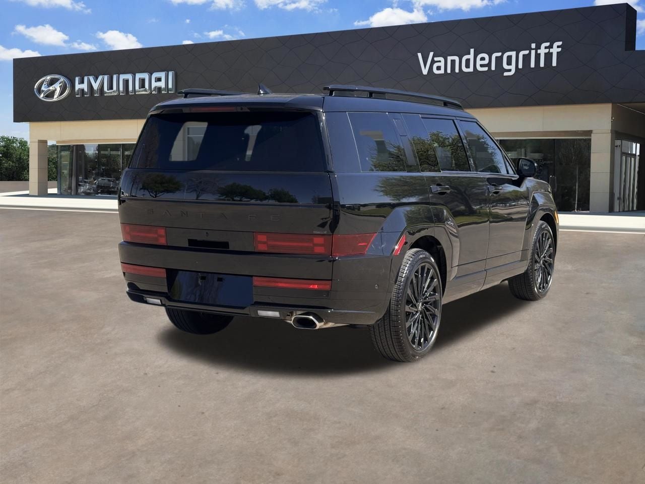 Used 2026 Phantom Black Hyundai Calligraphy image 14