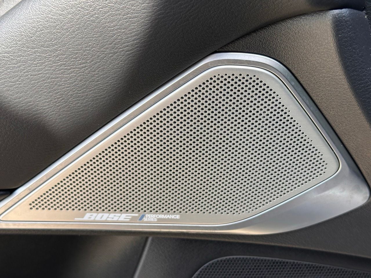 Used 2023 Black Obsidian INFINITI Sensory image 23