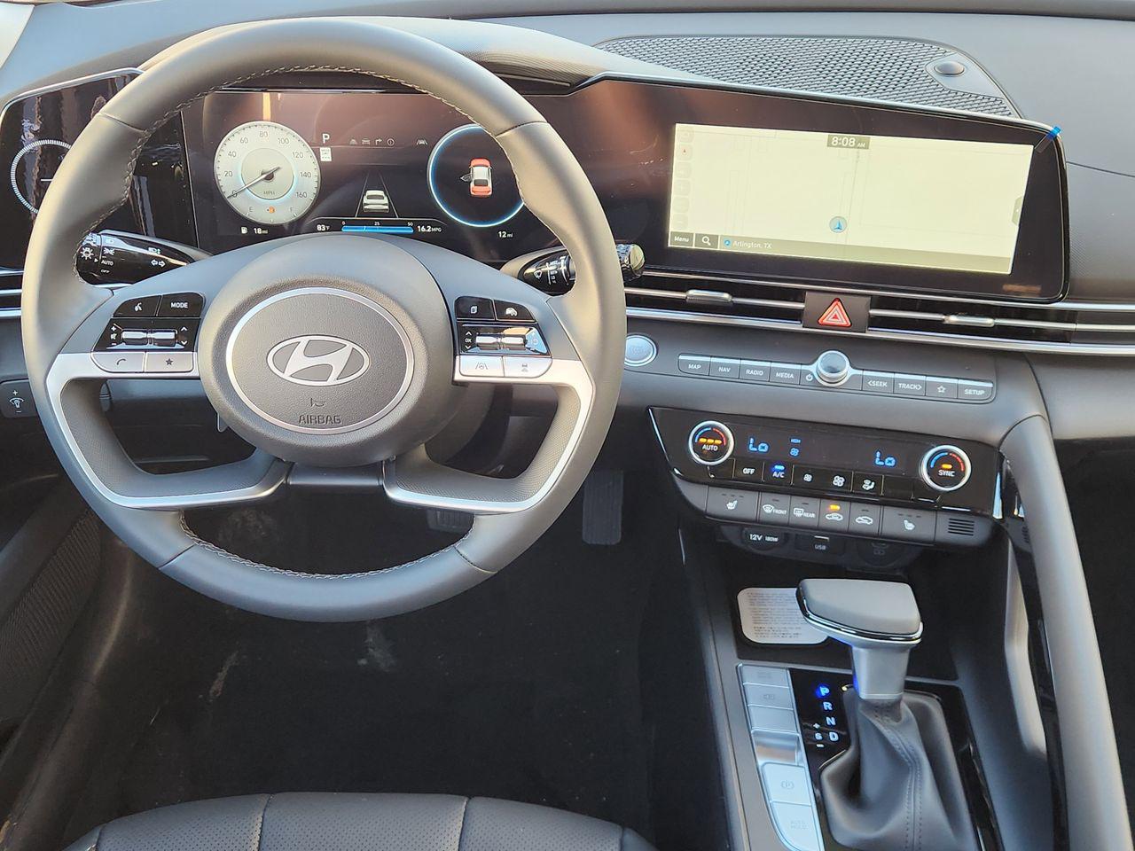 New 2026 Amazon Gray Hyundai Limited image 28