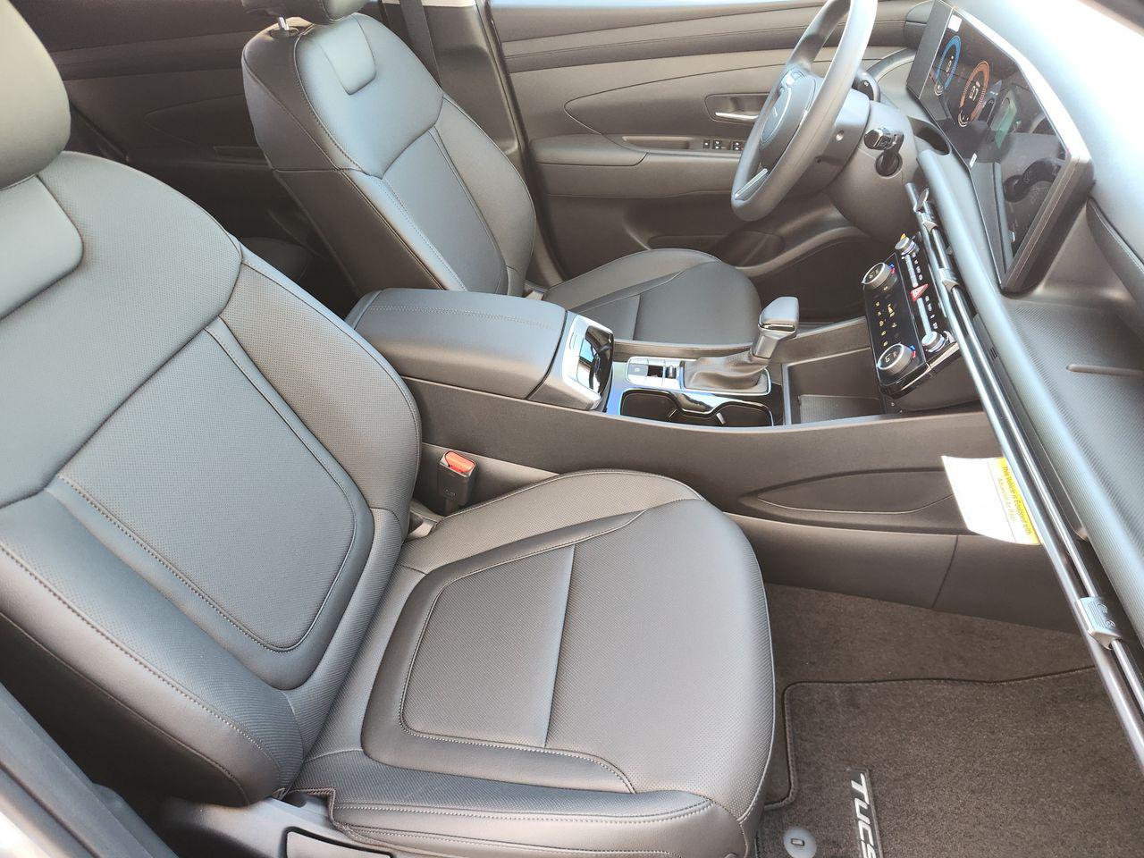New 2026 Shimmering Silver Hyundai SEL Plus FWD image 9