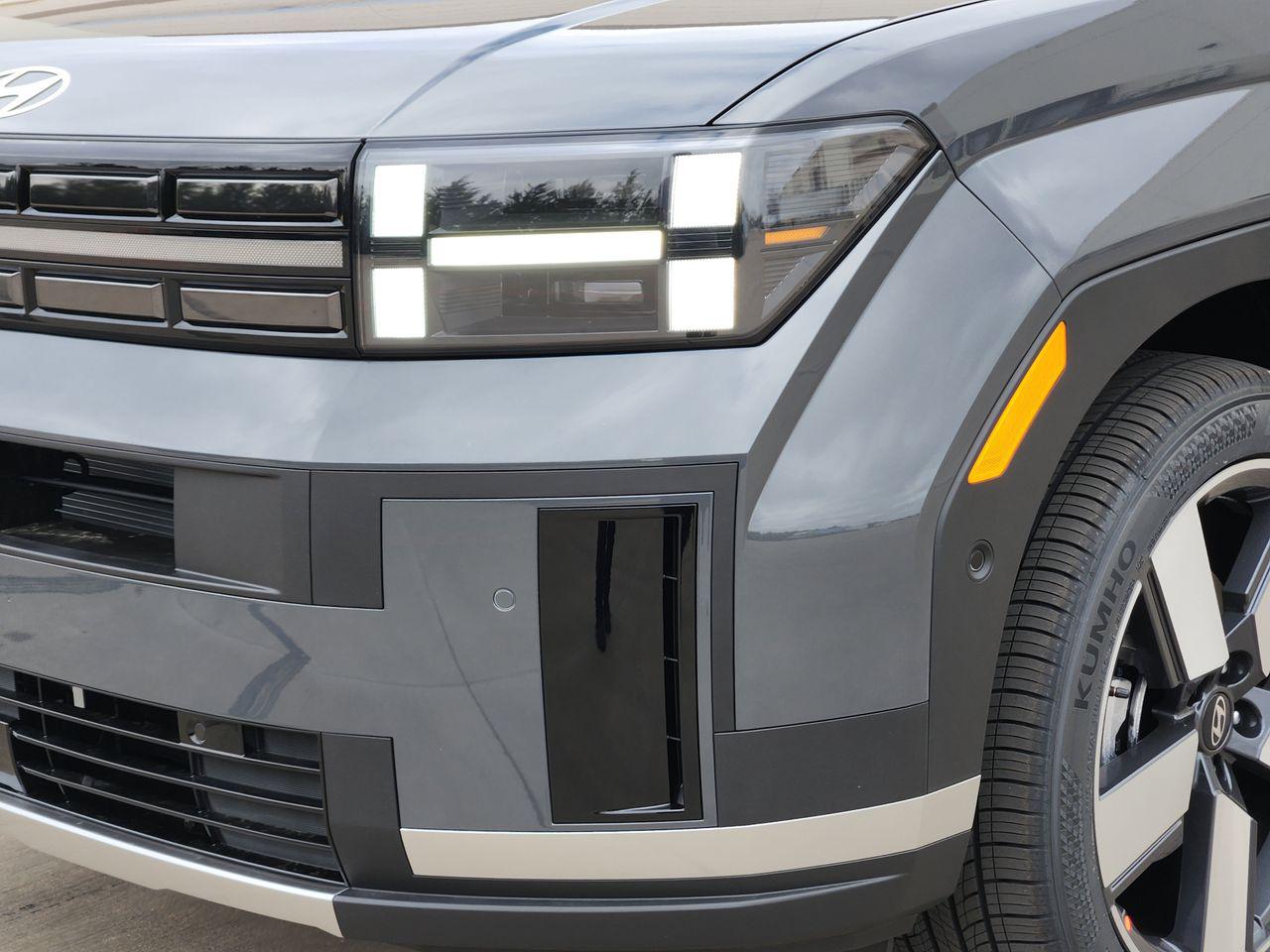 New 2026 PE2 Gray Hyundai Limited FWD image 6