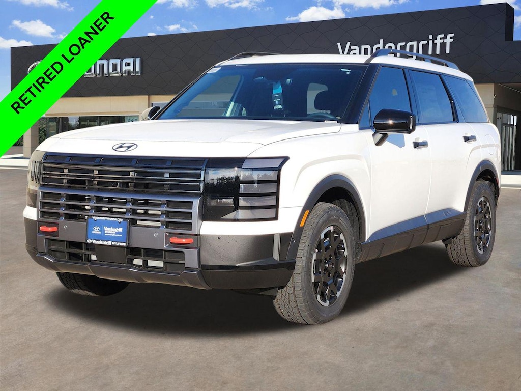 New 2026 Hyundai Palisade XRT Pro SUV