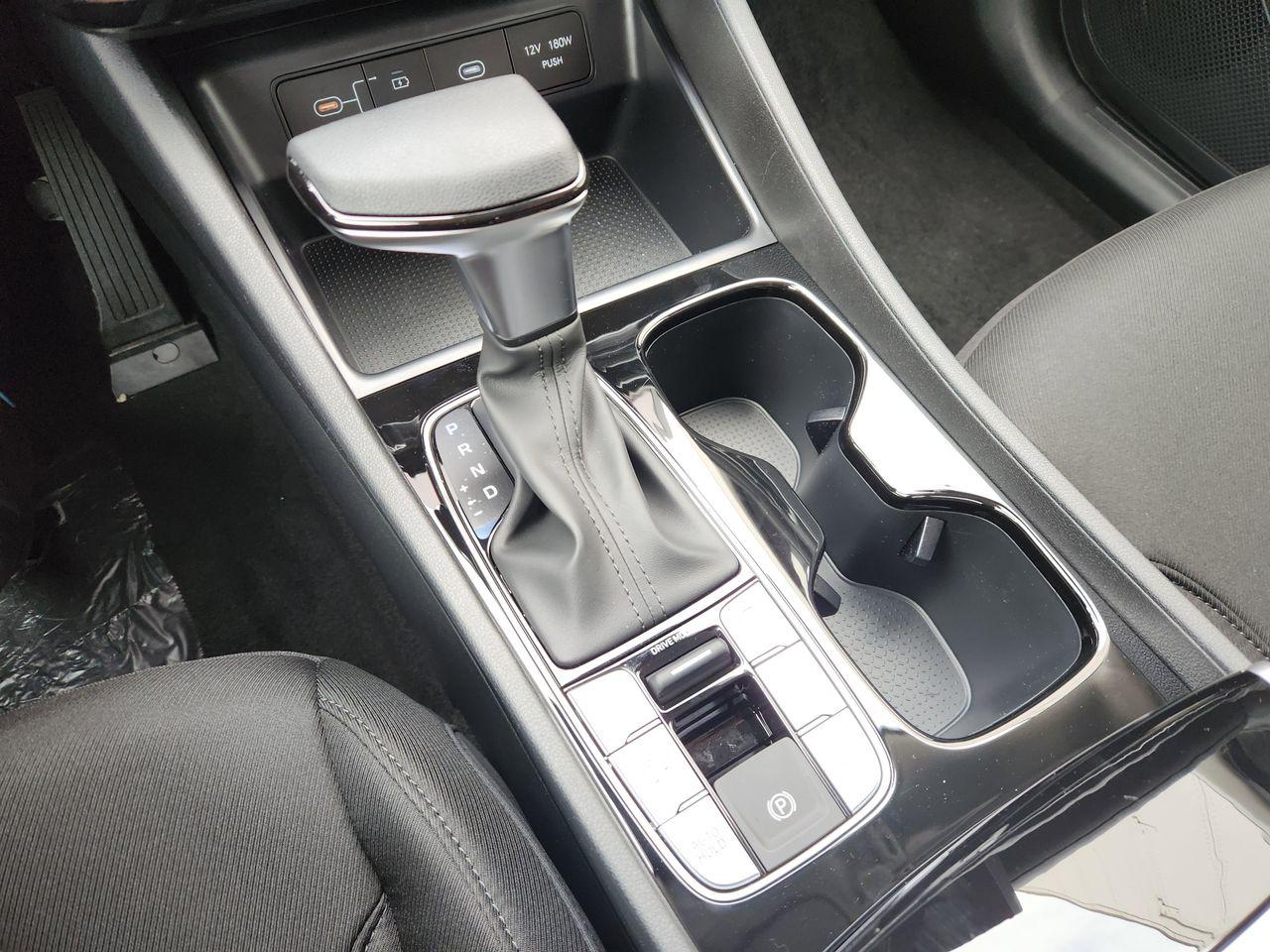 New 2026 PE2 Gray Hyundai SEL FWD image 18