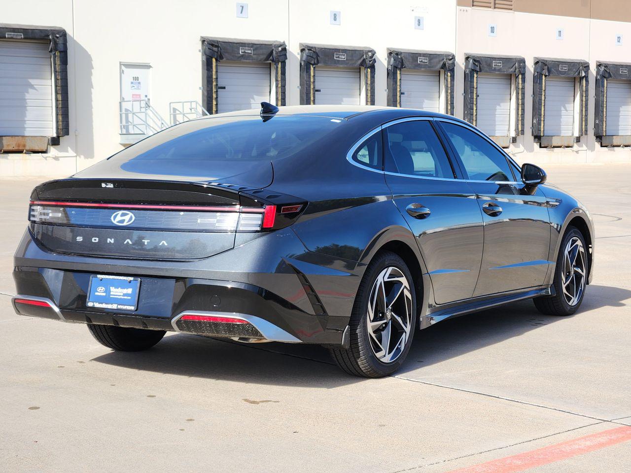 New 2026 T2G Gray Hyundai SEL Sport image 4