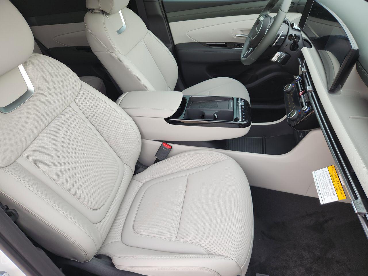 New 2026 Creamy White Pearl Hyundai Limited image 9