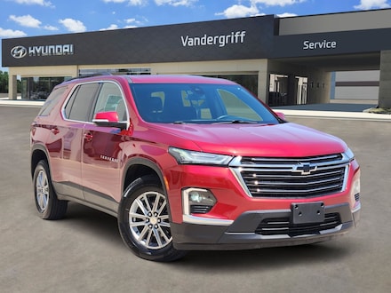 2023 Chevrolet Traverse LT 1LT SUV