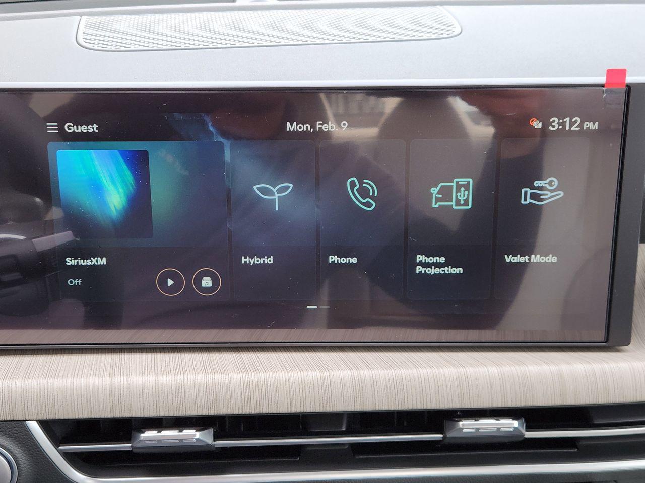 New 2026 Carbon Blue Hyundai Blue image 13