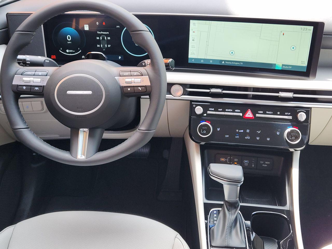 New 2026 W6H White Hyundai SEL Premium FWD image 26