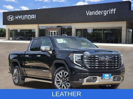 2023 GMC Sierra 1500 Denali Ultimate Truck Crew Cab