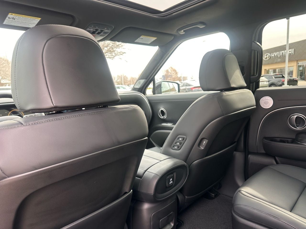 Certified Used 2026 Abyss Black Pearl Hyundai Calligraphy image 20