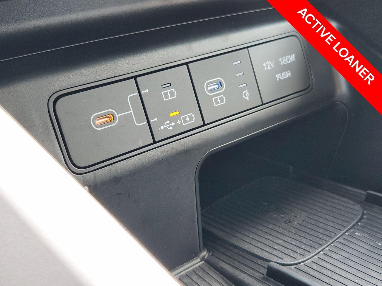 New 2026 W6H White Hyundai SEL Premium FWD image 18