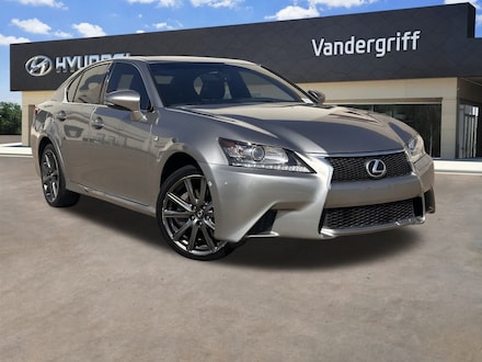 2015 LEXUS GS 350 Sedan