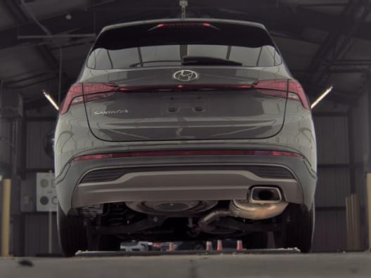 Used 2023 Hampton Gray Hyundai SEL image 7