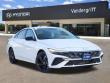 New 2026 Hyundai Elantra SEL Sport Sedan