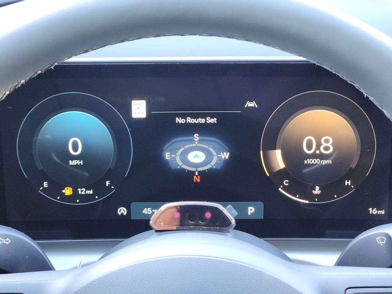 New 2026 W6H White Hyundai Limited FWD image 12