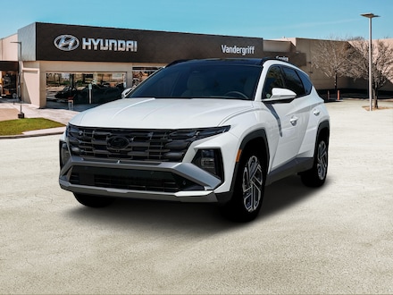 2026 Hyundai Tucson Limited FWD SUV
