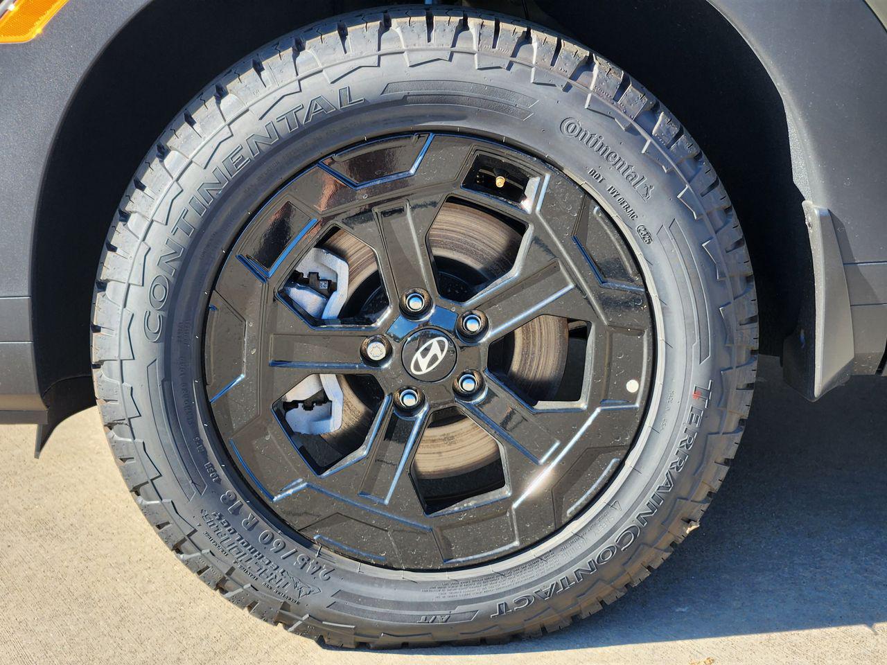 New 2026 WG2 Green Hyundai XRT AWD image 9