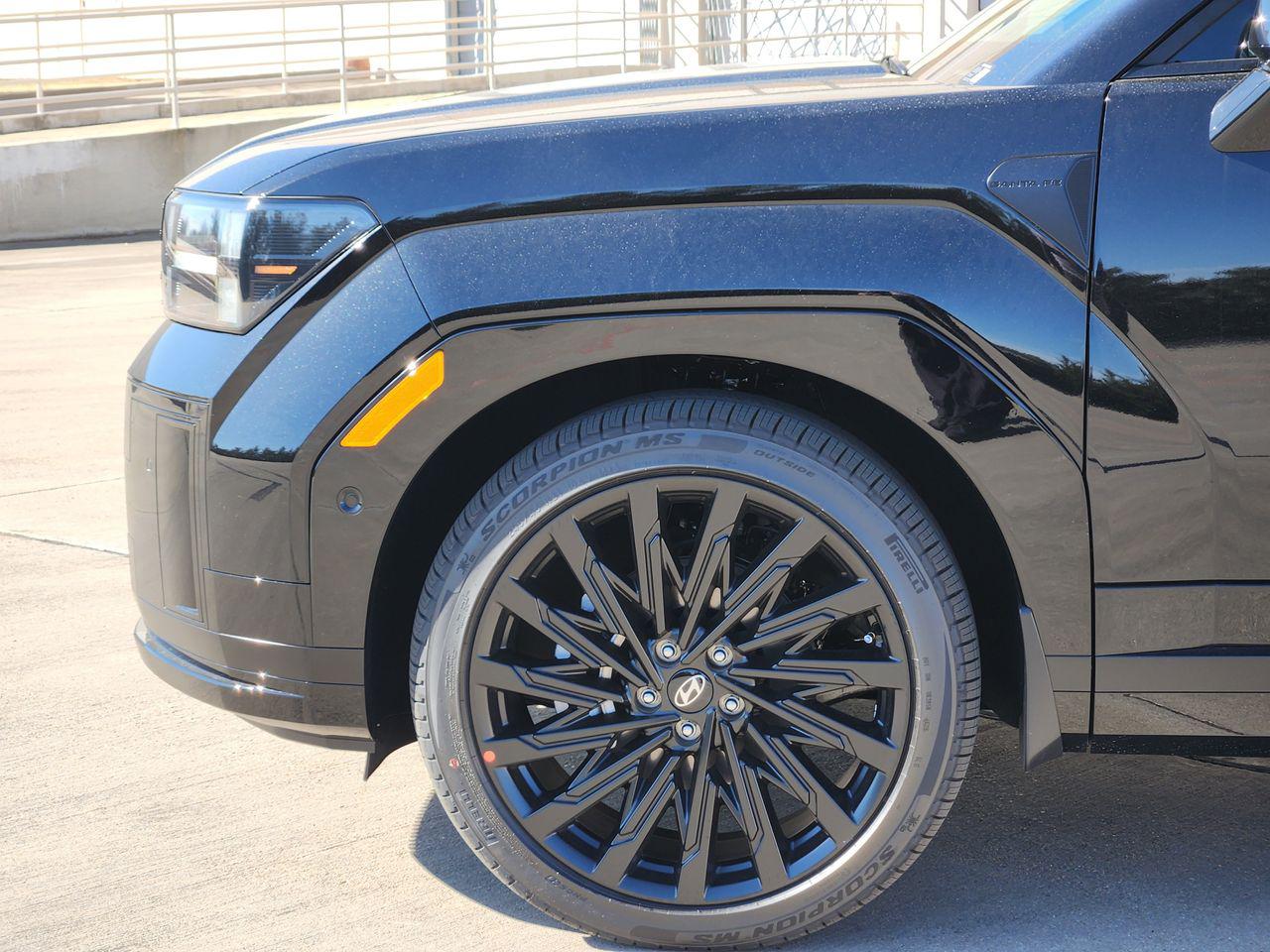 New 2026 S3B Black Hyundai Calligraphy FWD image 5