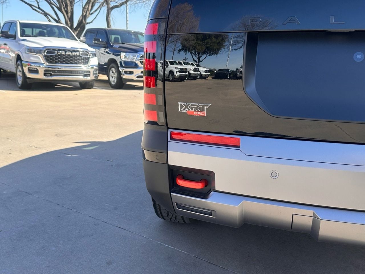 Certified Used 2026 Abyss Black Pearl Hyundai XRT Pro image 14