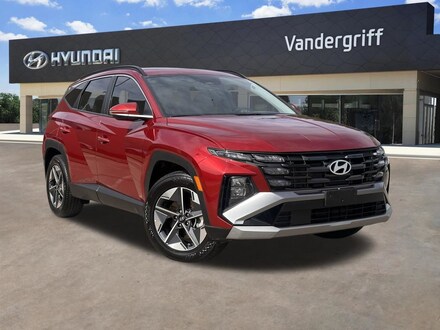 2025 Hyundai Tucson SEL Convenience SUV