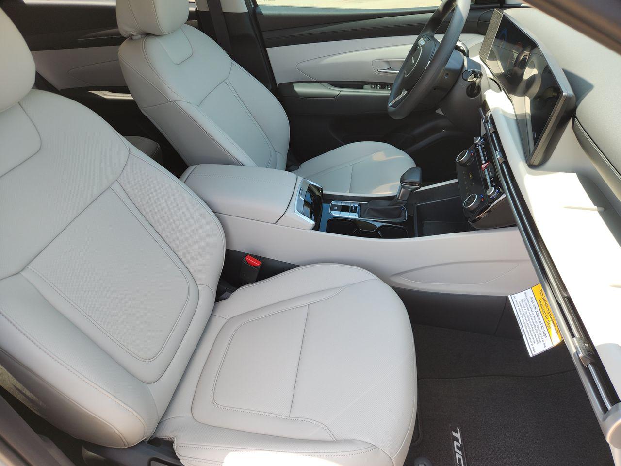 New 2026 Shimmering Silver Hyundai SEL Plus FWD image 10