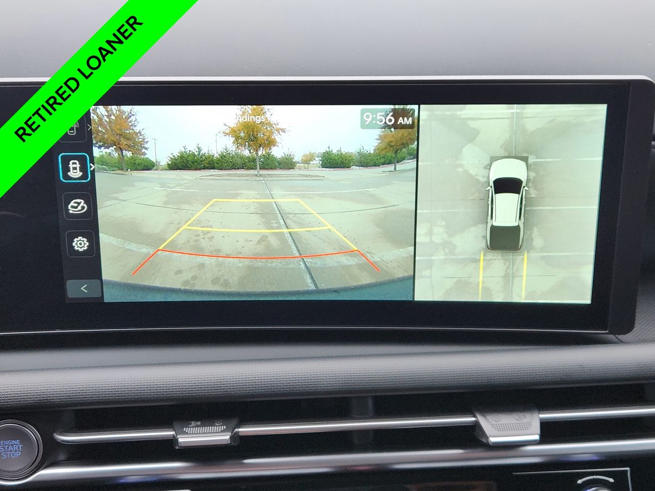 2025 Hyundai Santa Cruz XRT - Photo 16