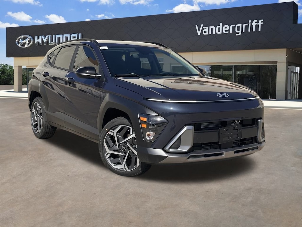 New 2026 Hyundai Kona SEL SUV