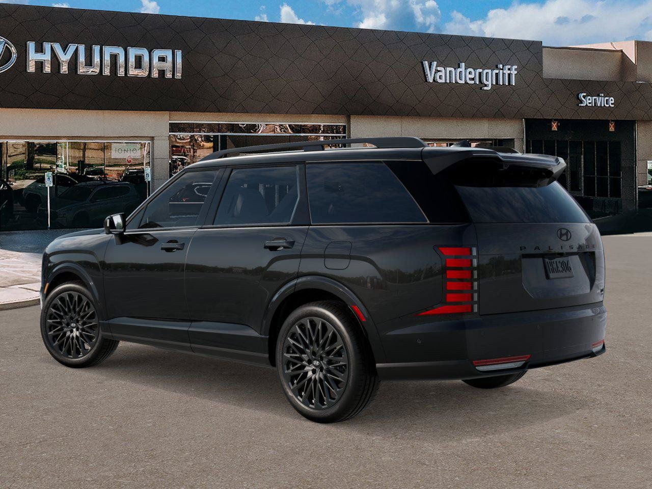 New 2027 A2B/Black Hyundai Calligraphy Black Ink image 5