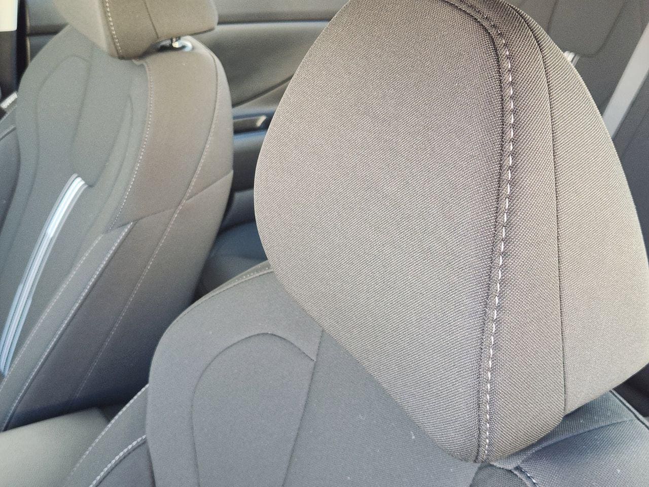 New 2026 A5G Gray Hyundai Blue image 12