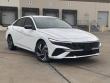 Certified 2025 Hyundai Elantra SEL Sport Sedan