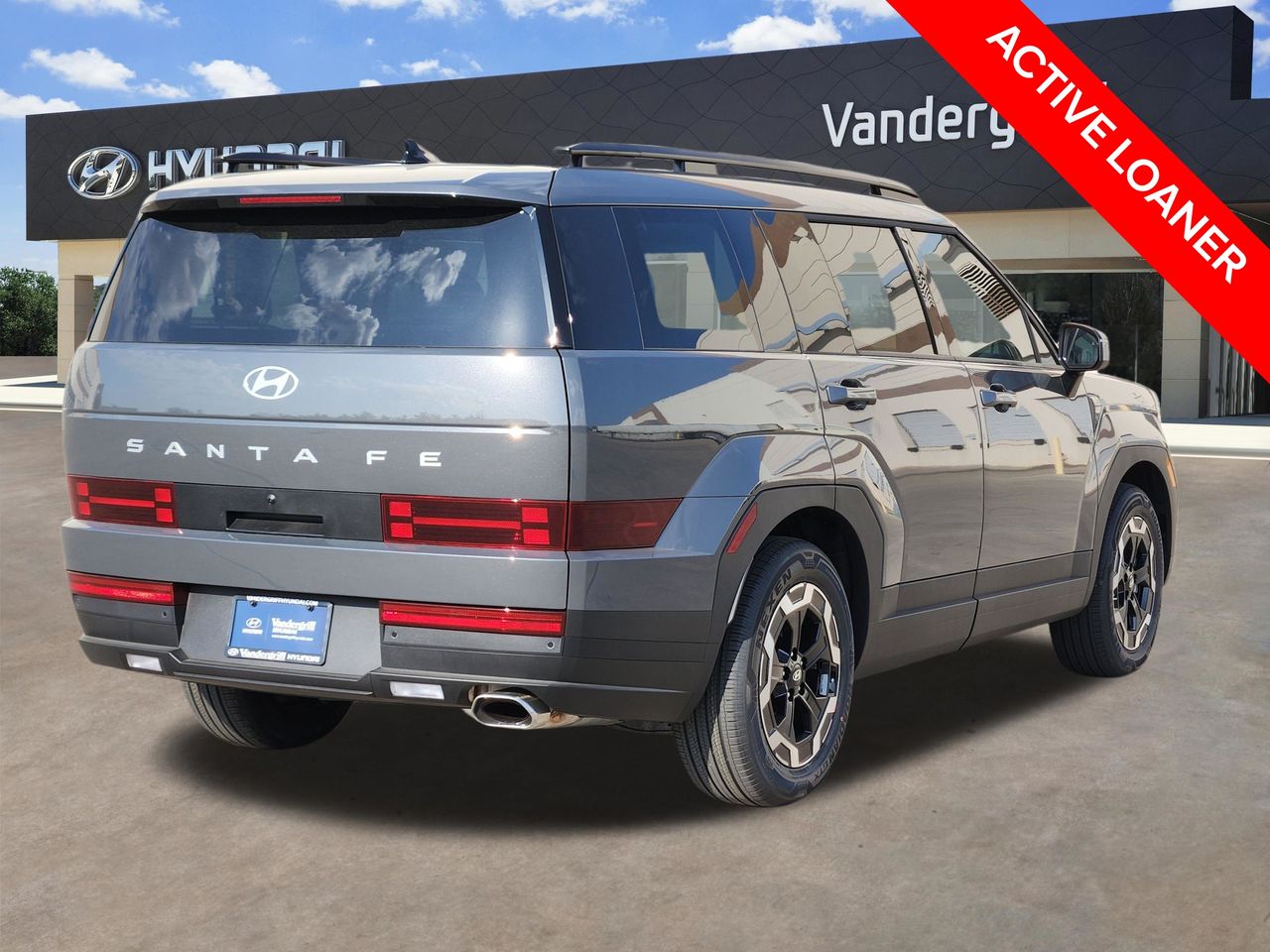 New 2026 Ecotronic Gray Hyundai SEL FWD image 4