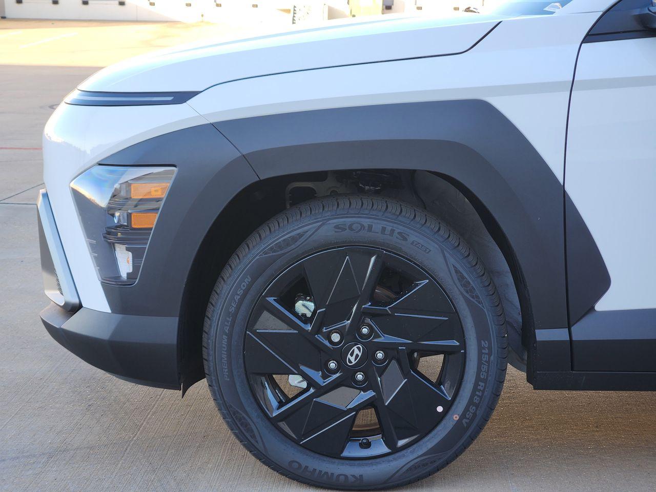 New 2026 SAW White Hyundai SEL Sport FWD image 5