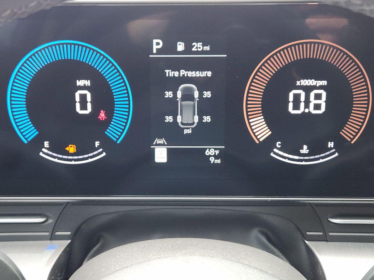 New 2026 R2P Red Hyundai SEL Sport FWD image 13