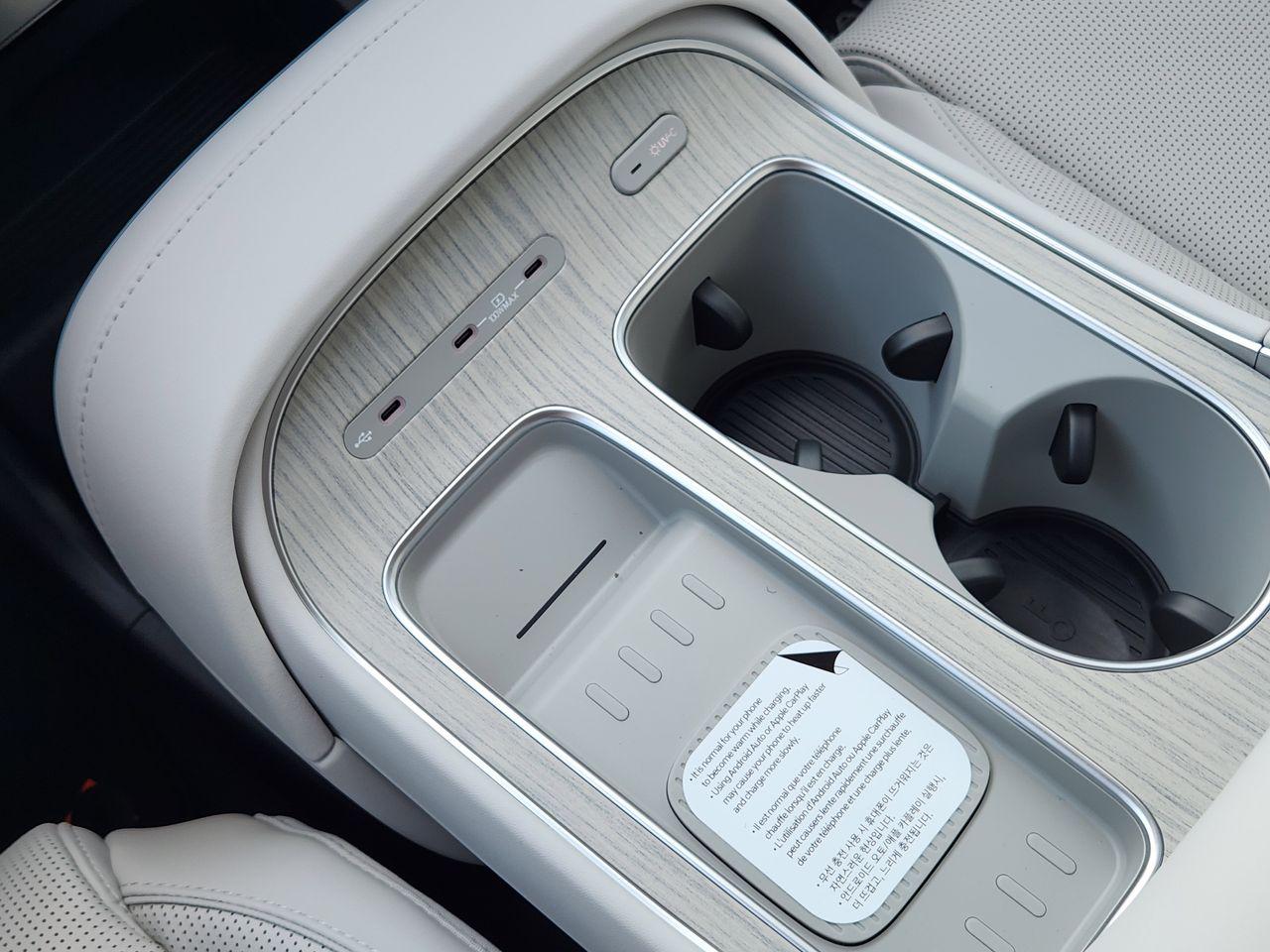 New 2026 PE2 Gray Hyundai Calligraphy FWD image 18