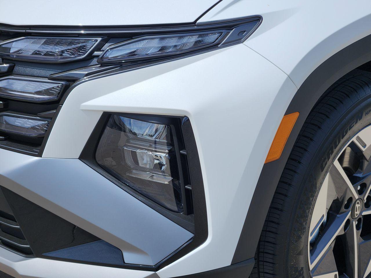 New 2026 W6H White Hyundai SEL Premium FWD image 6