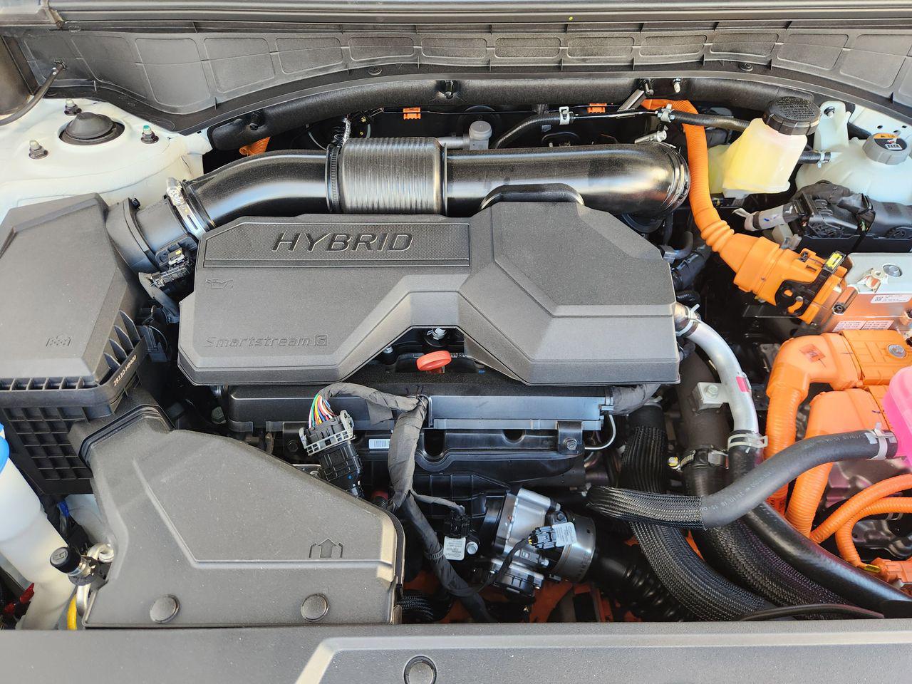 New 2026 W6H White Hyundai SEL image 32