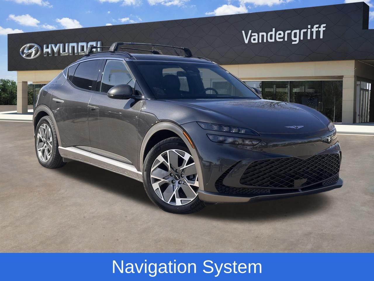 2024 Genesis GV60 Standard FWD