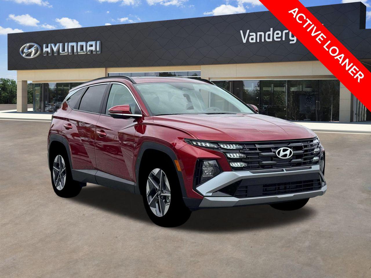 New 2026 Ultimate Red Hyundai SEL Premium FWD image 12