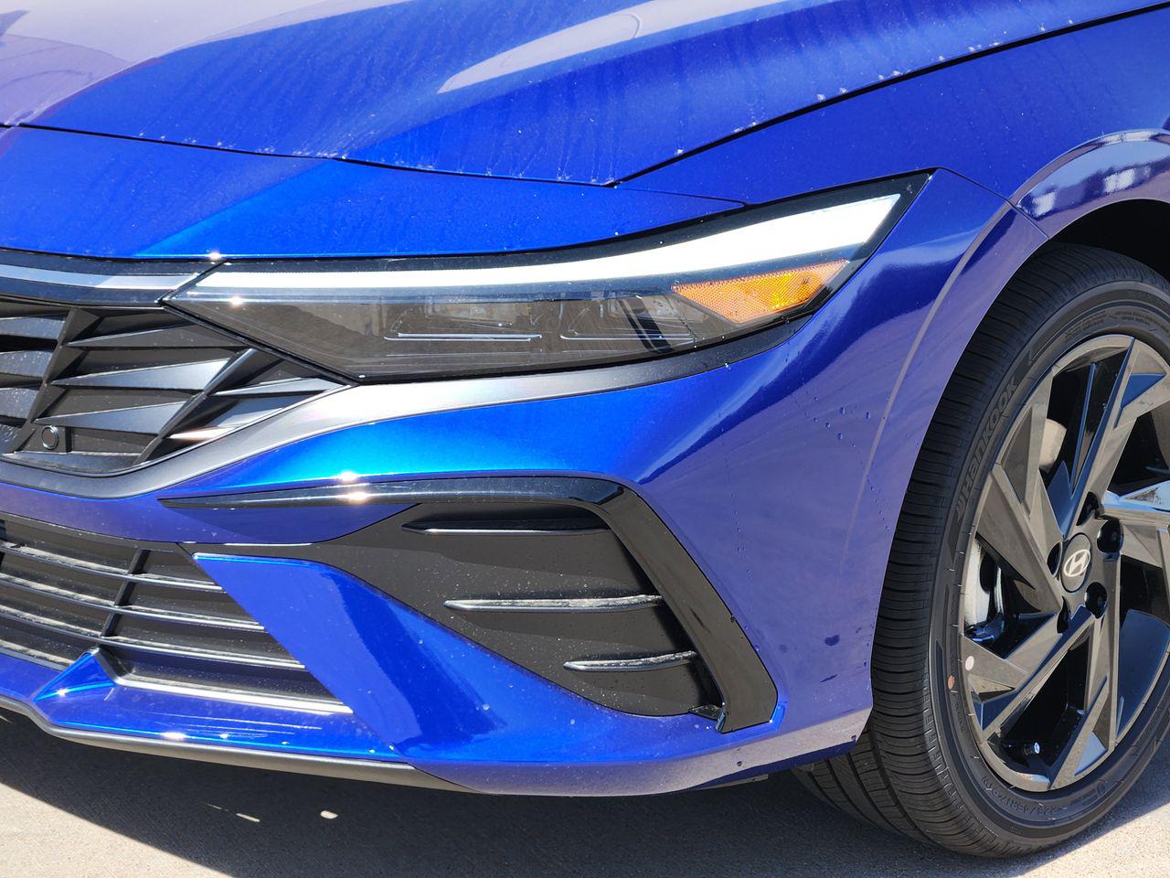 New 2026 YP5 Blue Hyundai SEL Sport Premium image 6