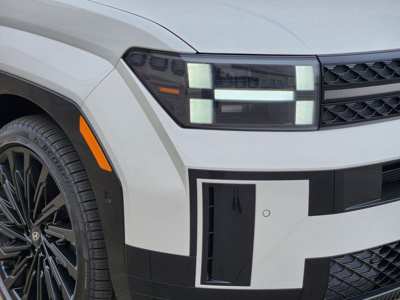 New 2026 W6H White Hyundai Calligraphy AWD image 5