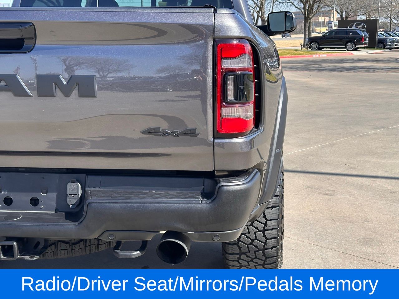 Used 2023 Granite Crystal Ram TRX image 13