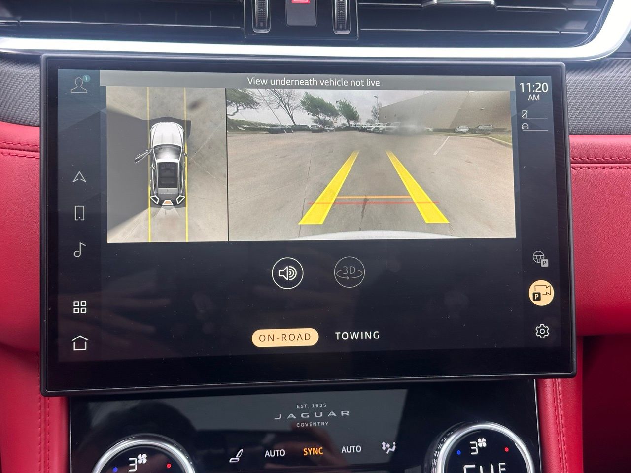 Used 2021 Fuji White Jaguar SVR image 37